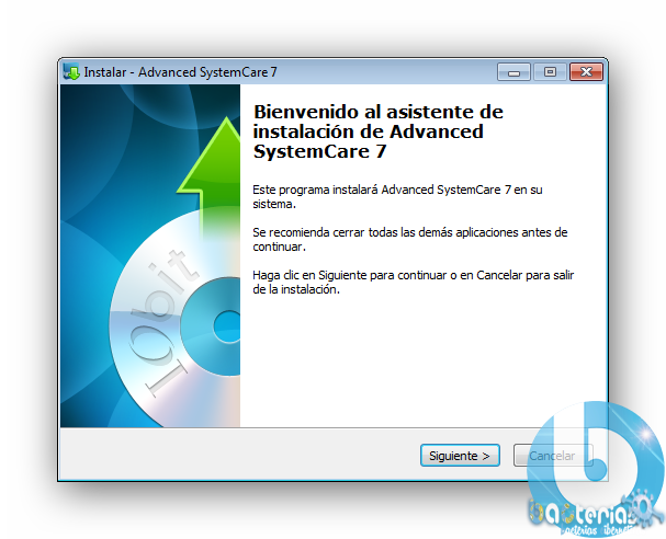 www.bacterias.mx2014.05.02 21h47m01s 001 Instalar+ +Advanced+SystemCare+7