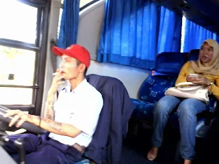 Bus, Sarjana Hukum, UMY, Universitas Muhammadiyah Yogyakarta
