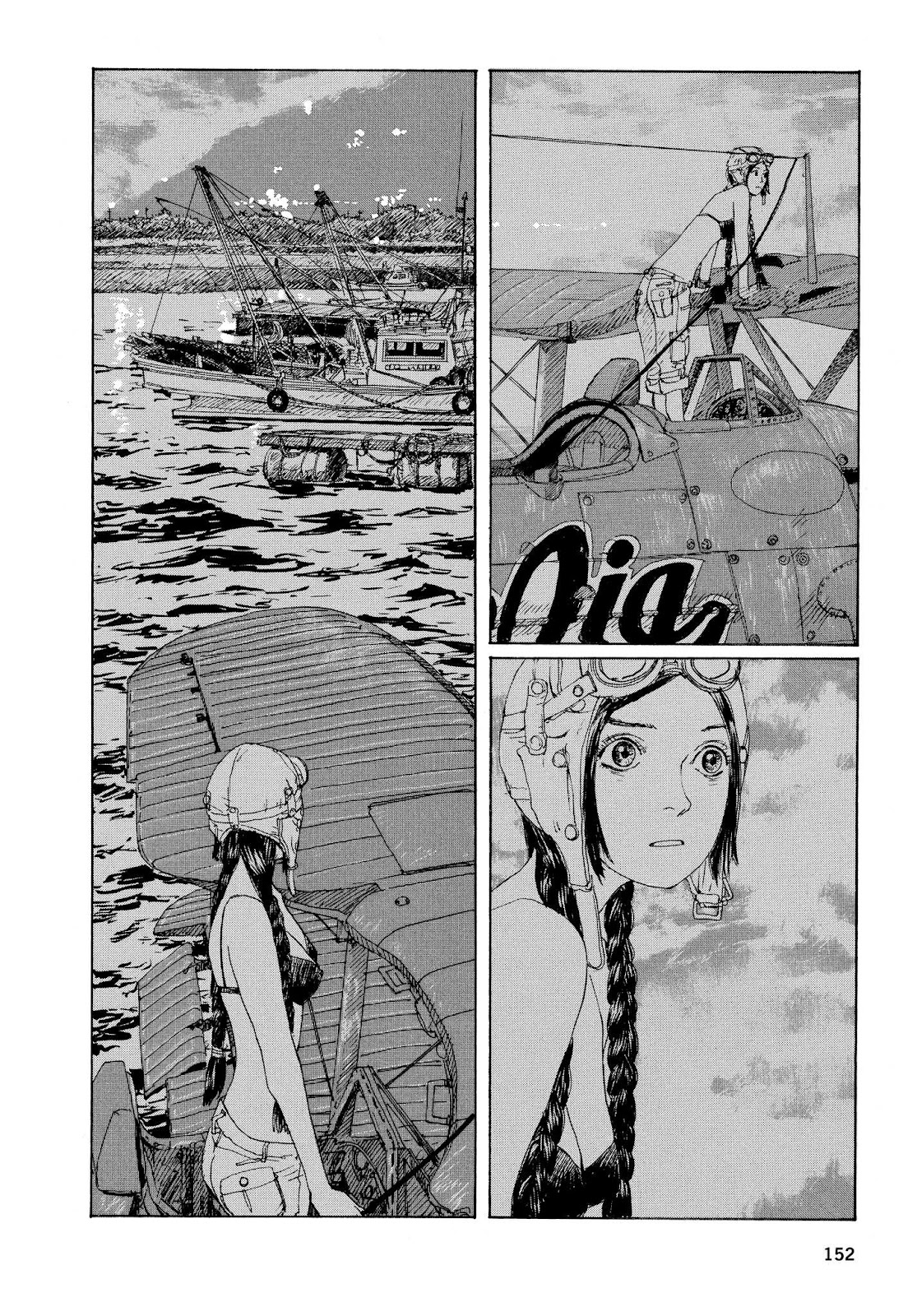 Wandering Island issue Full - Page 145