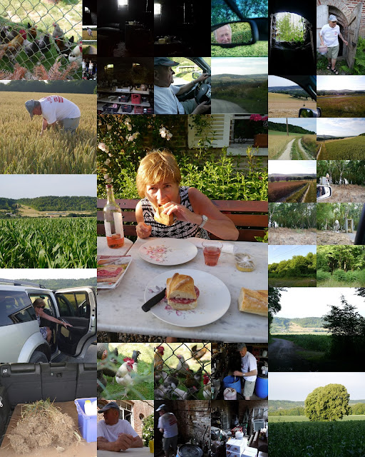 Toledo's pad Le Mazis 2