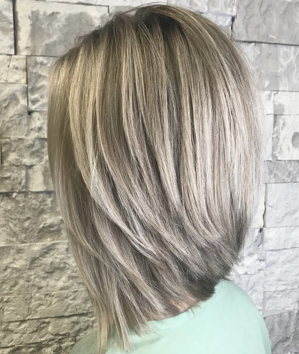 inverted long bob hairstyles 2023