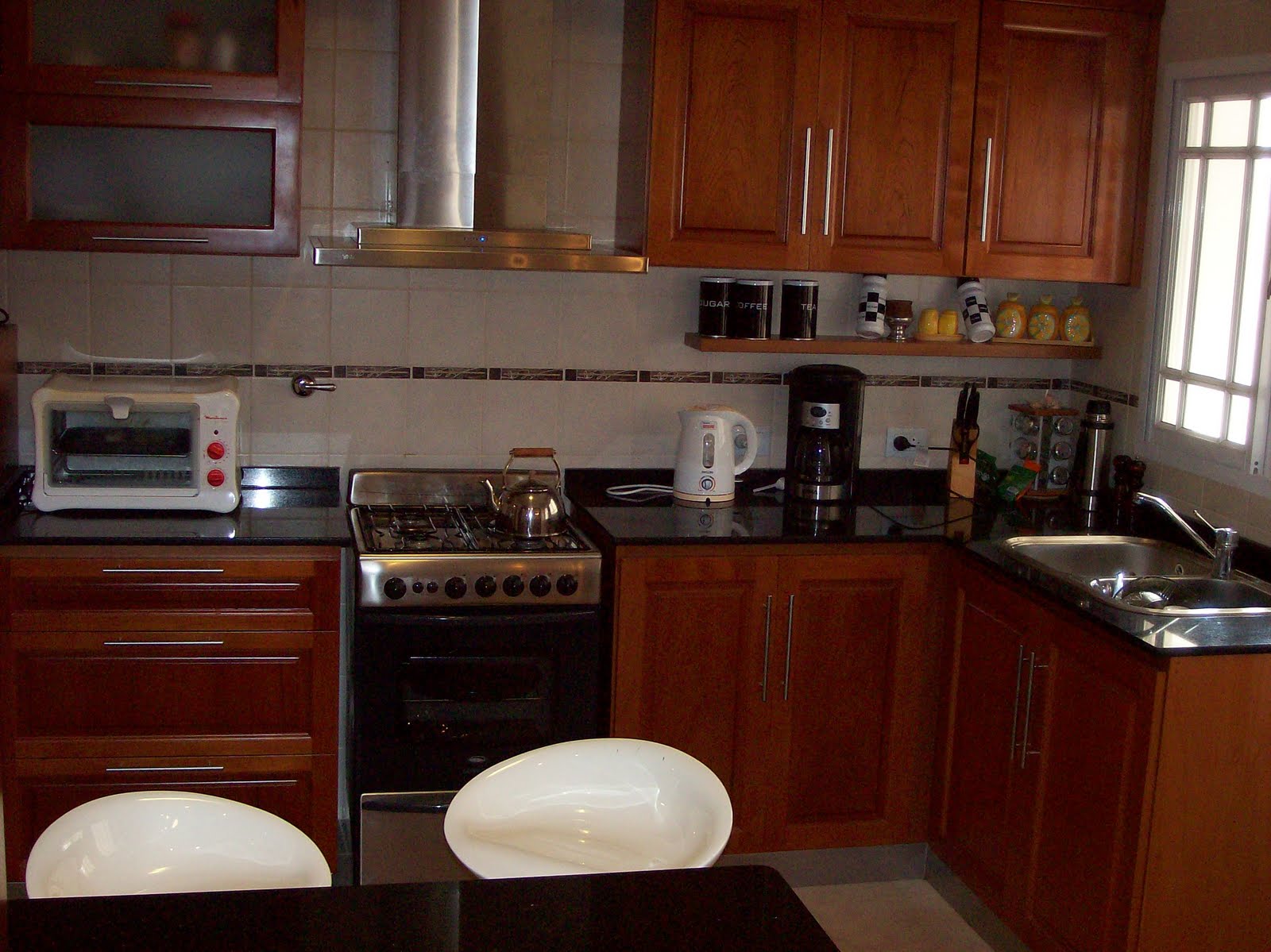 Perren Amoblamientos: Diferentes modelos de Cocinas: