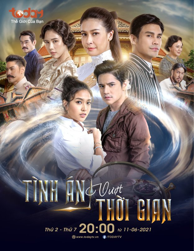 Tình Án Vượt Thời Gian - Todaytv (2021)