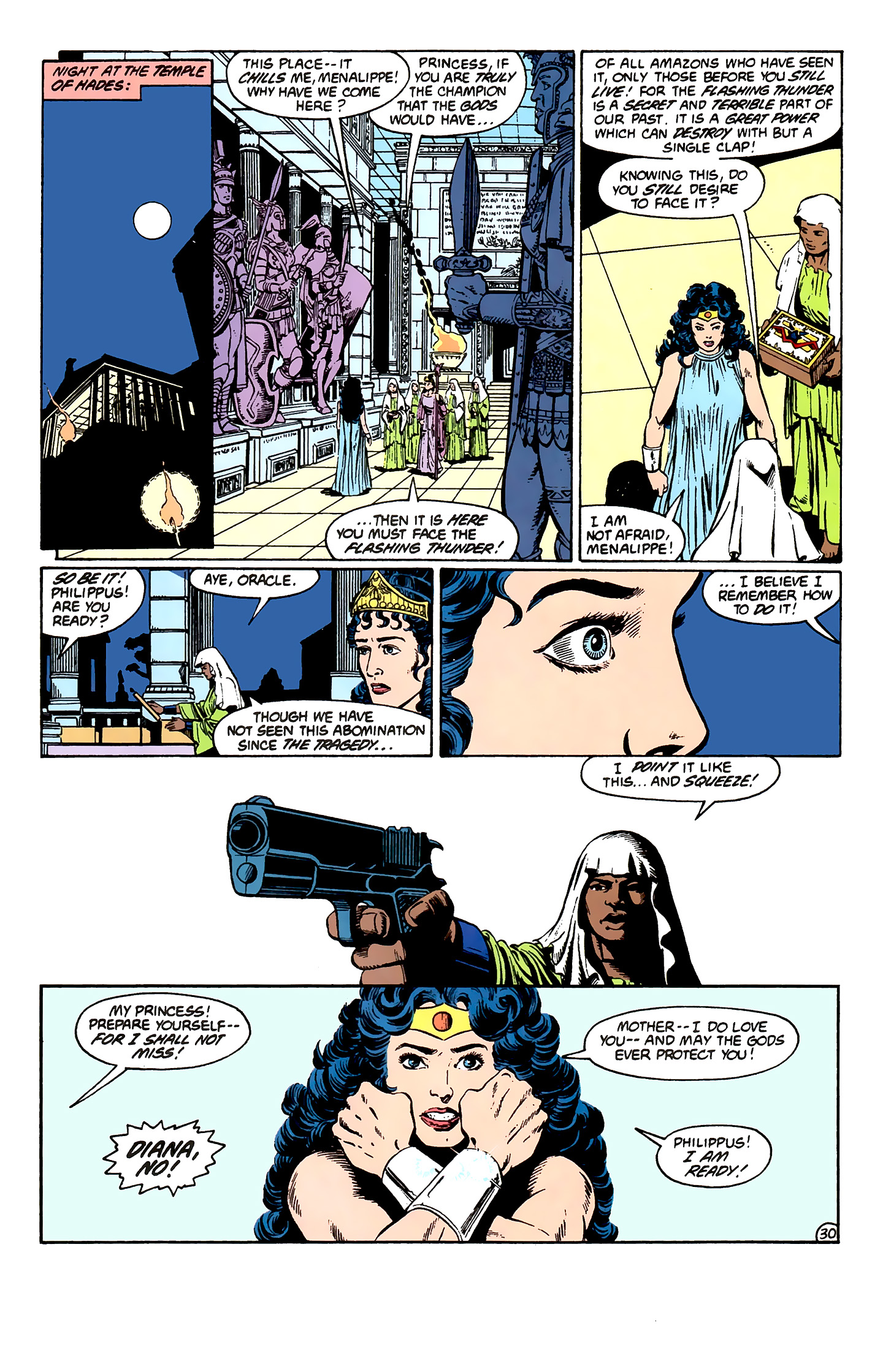 Wonder Woman (1987) issue 1 - Page 32
