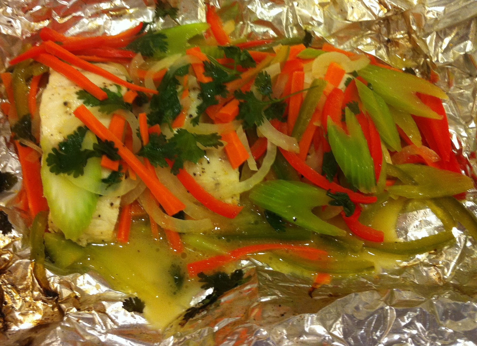 GREAT EATS HAWAII STEAK, MAHI MAHI AND PASTA LABOR DAY DINNER