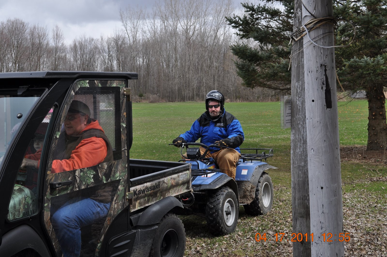 The Ubly Fox Hunters Club
