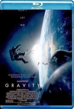 Gravity 2013 3D BluRay x264 - YIFY