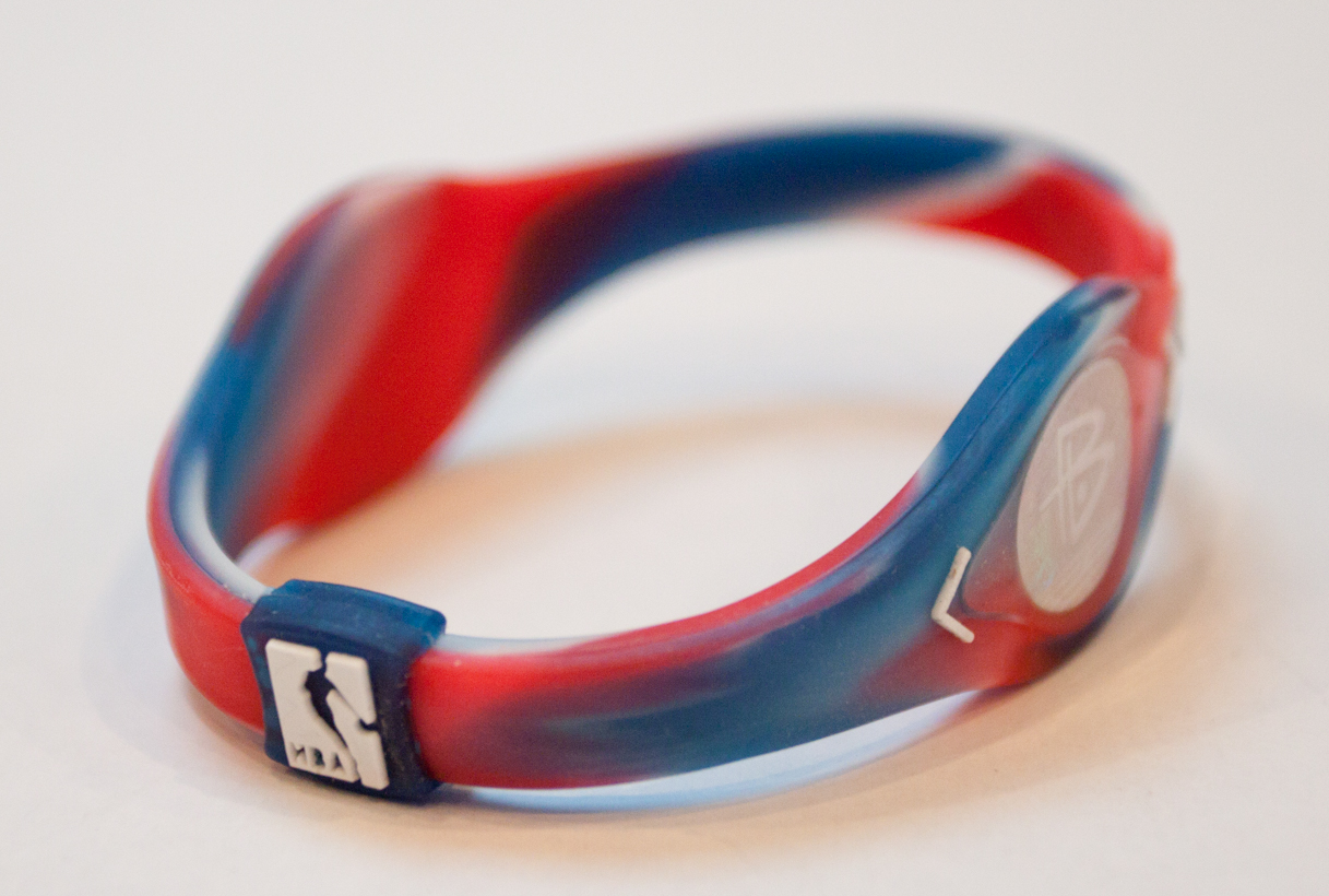Procyon's Closet Power Balance Wristband NBA AllStar series