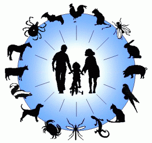 Companion Animal Hospital Blog: Zoonotic Disease: The Gift that Keeps