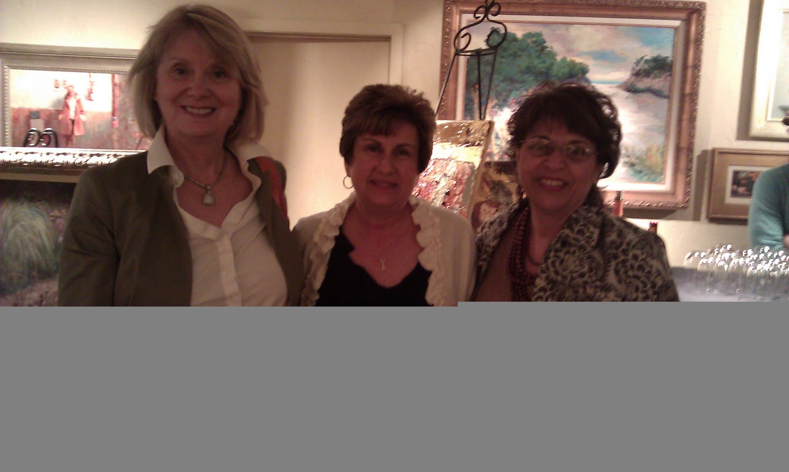 Pam Santoro Alpharetta, GA Real Estate Agent An Evening at the Ann