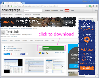 TestLink  install testlink on windows 7 tutorial 5