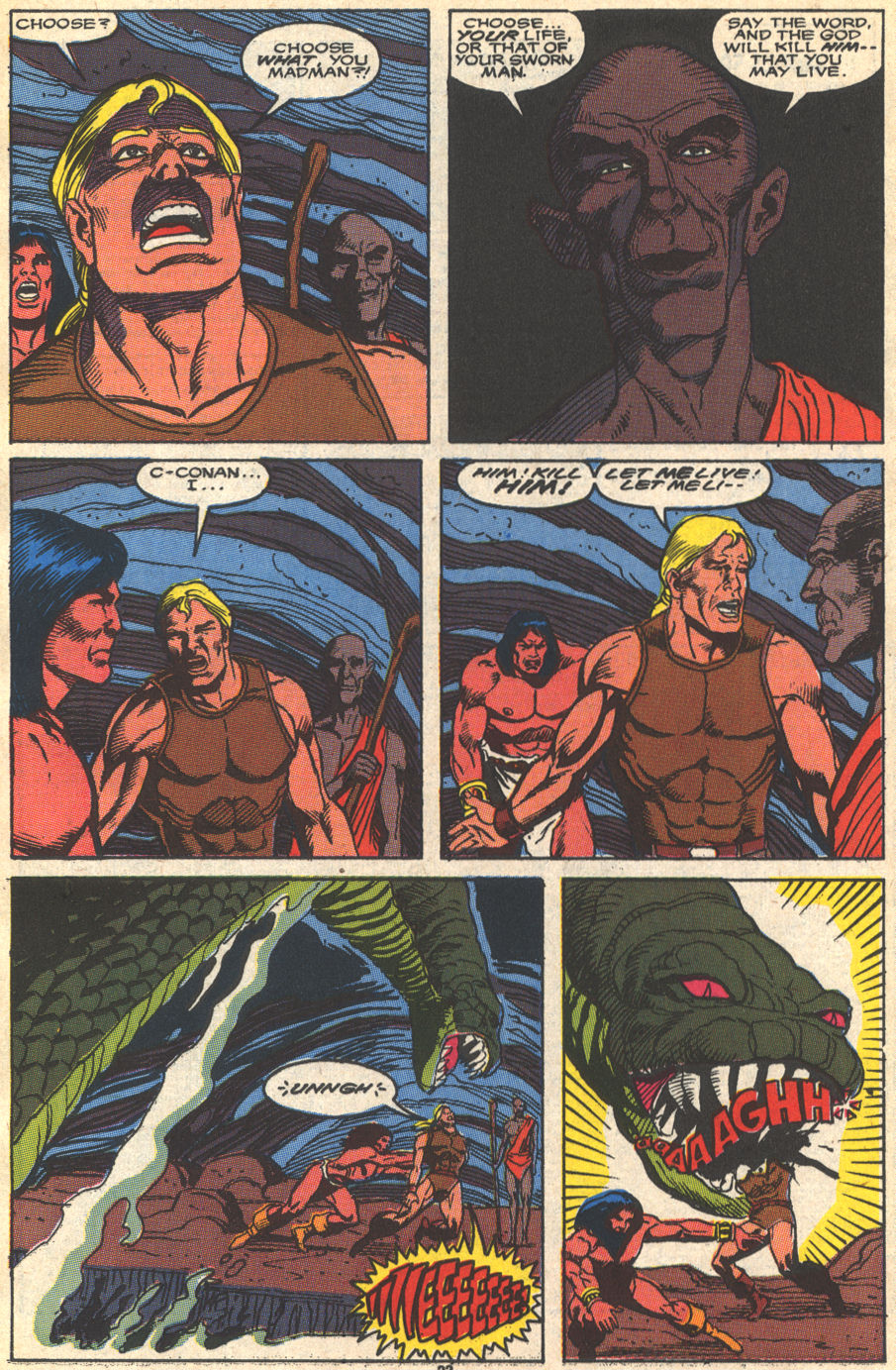 Conan the Barbarian (1970) Issue #229 #241 - English 18
