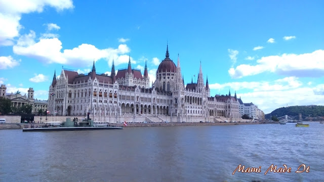 Budapest in Hungary