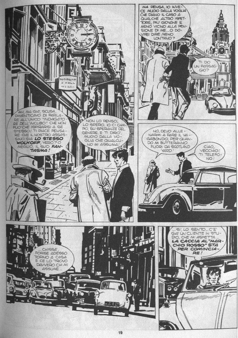 Dylan Dog (1986) issue 52 - Page 16