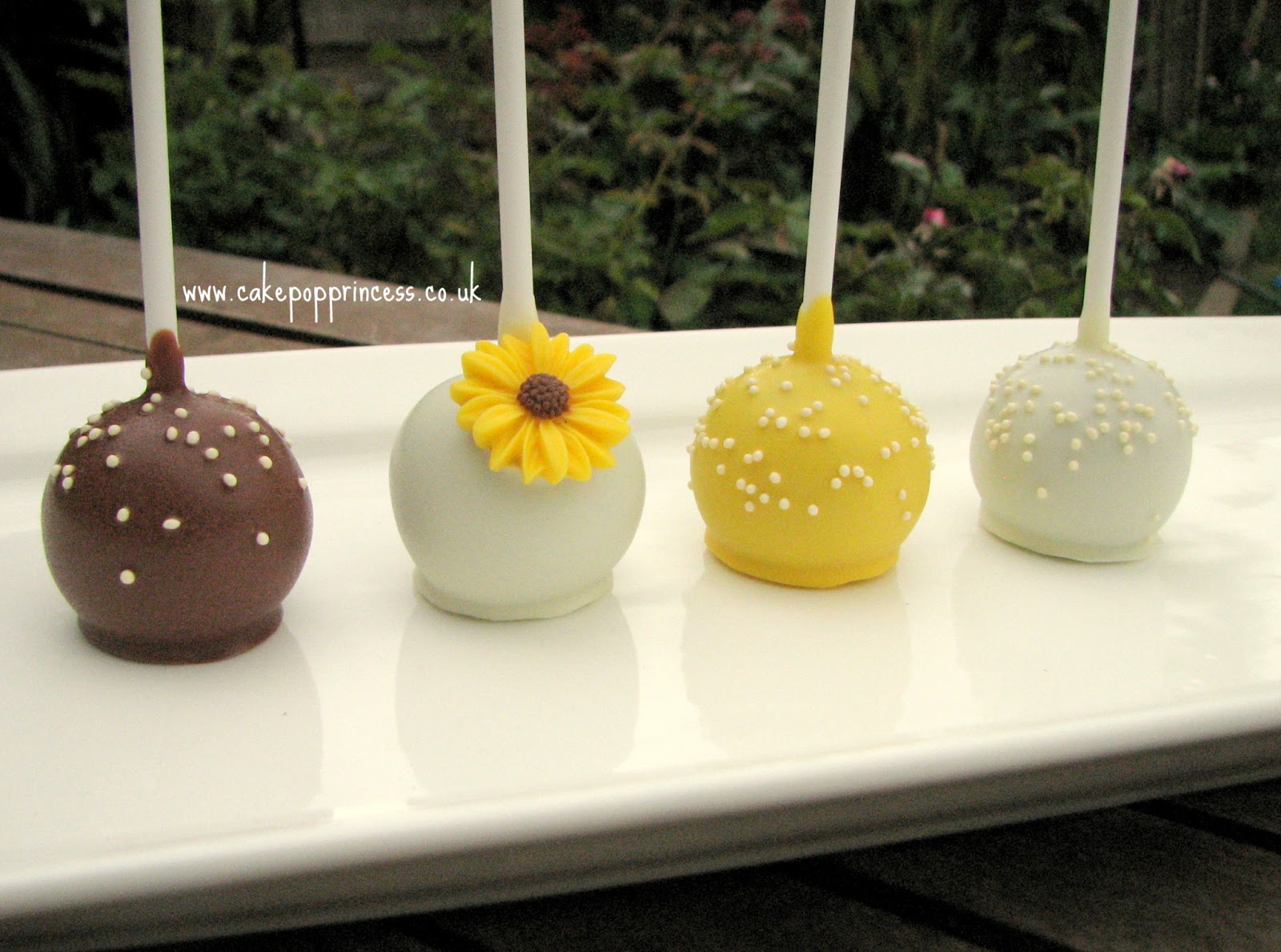 Cake Pop Princess Very late makes to share post 1!