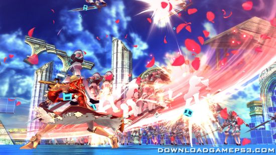 Fate Extella The Umbral Star   Download game PS3 PS4 PS2 RPCS3 PC free - 14