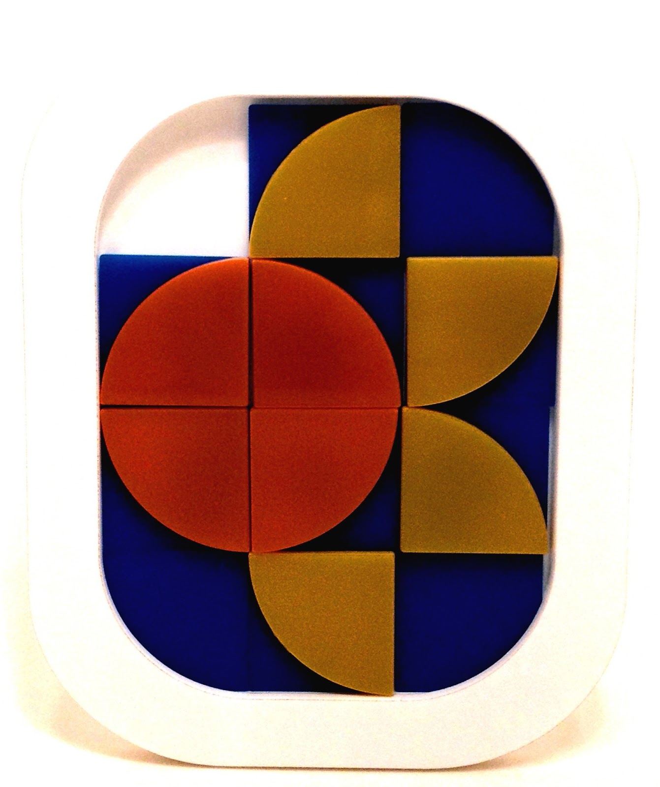 Jerry's Mechanical Puzzle & Brain Teaser Collection One Fish Another Fish