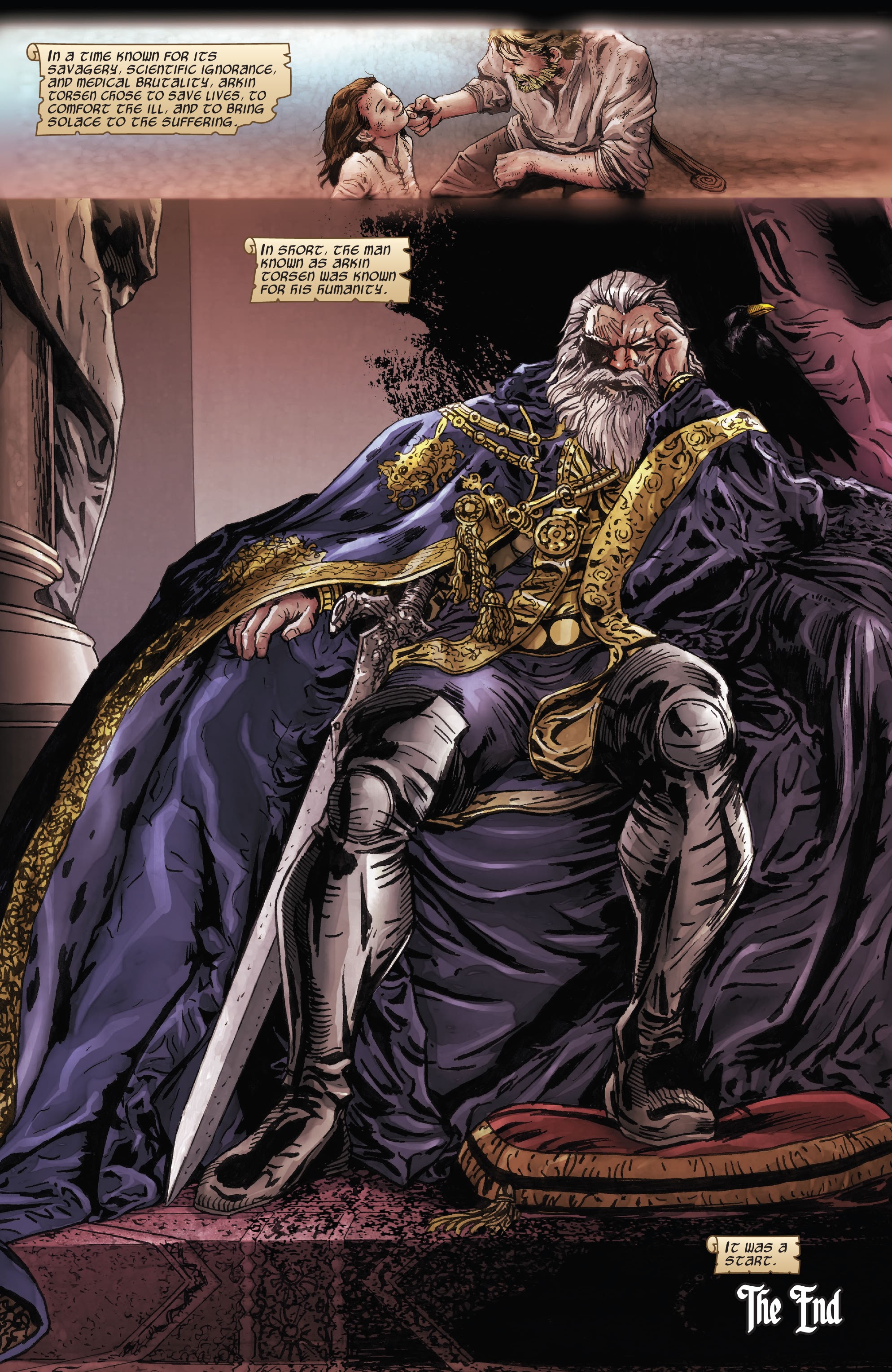 Read online Thor By Matt Fraction Omnibus comic -  Issue # TPB (Part 1) - 77