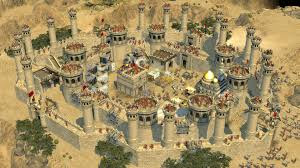 Stronghold crusader