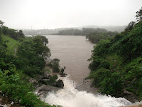 Bhushi Dam Lonavala