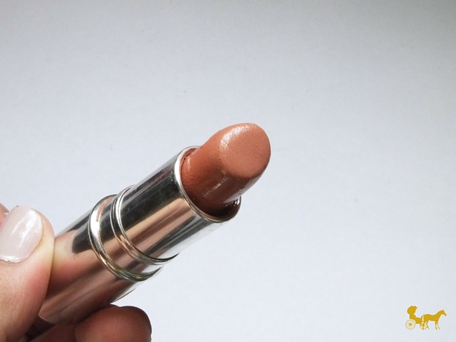 The body shop colour glide lipstick review in clover pink 2