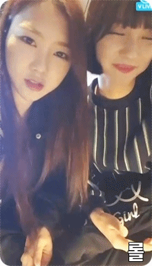 오마이걸 97라인.gif | 인스티즈