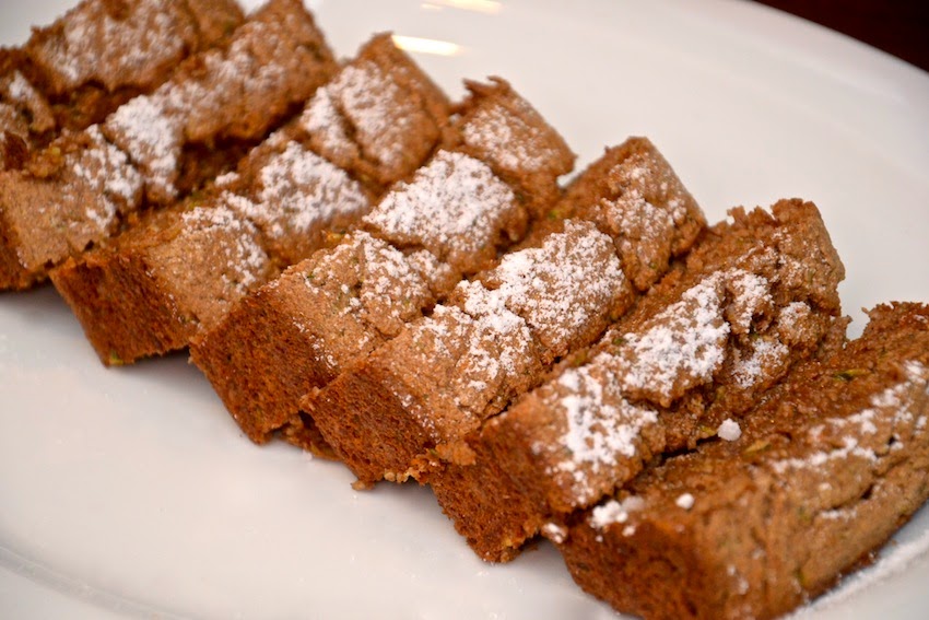 Lipstickbakery: Zimtkuchen mit Twist