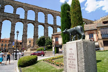 Acueducto de Segovia