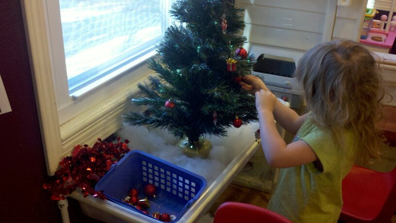 1 - 2 - 3 Learn Curriculum: Sensory Table Ideas