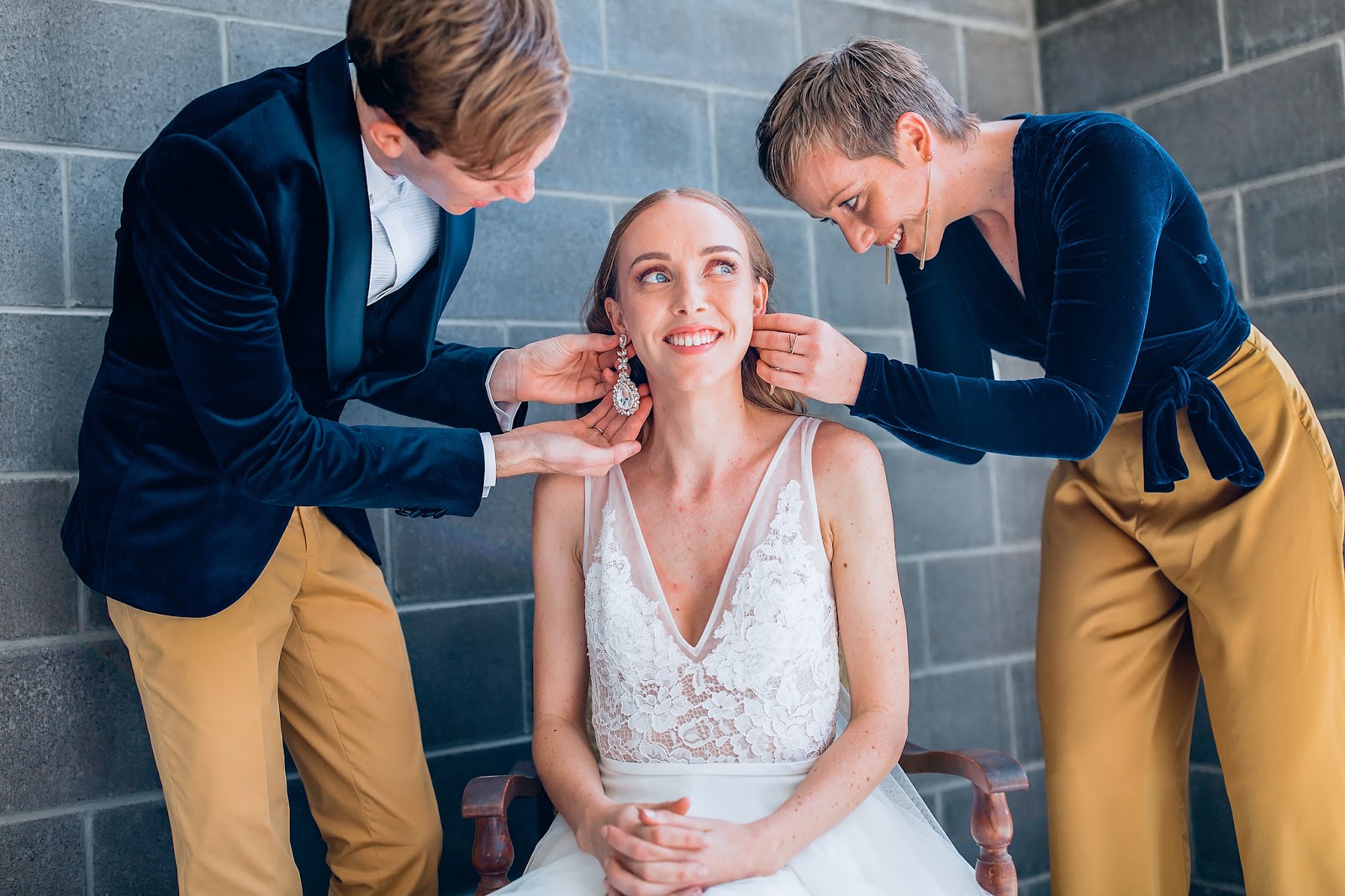 HOLLY + MATT'S WEDDING - NAK PHOTOGRAPHY TO THE AISLE AUSTRALIA DIY RUSTIC WEDDING SUNSHINE COAST