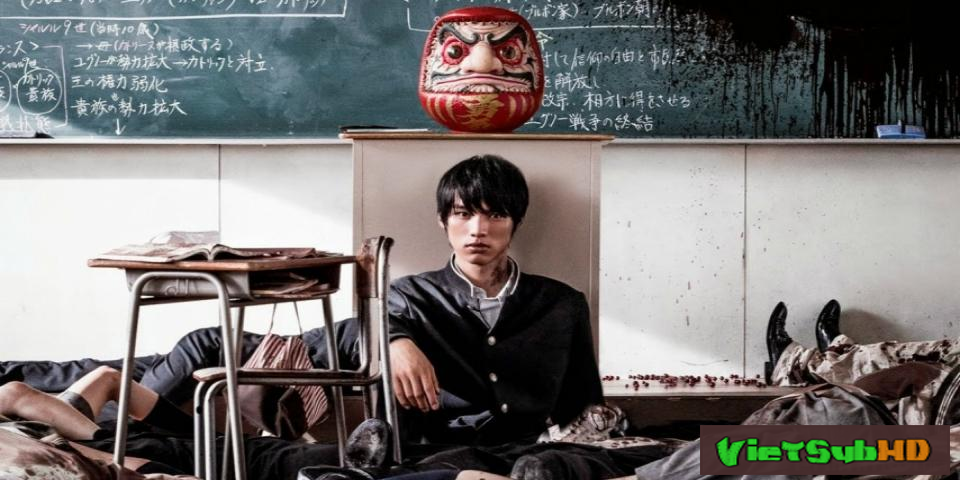 Phim Trò Chơi Sinh Tồn VietSub HD | As The Gods Will 2014