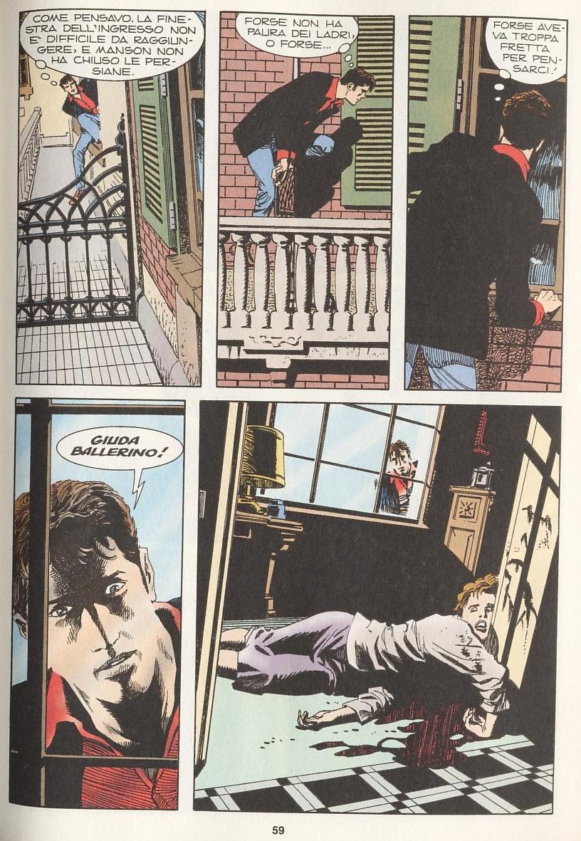 Dylan Dog (1986) issue 224 - Page 56