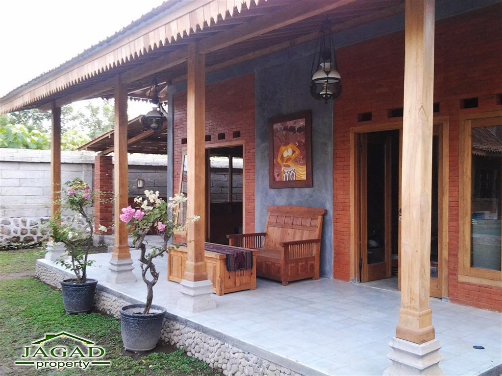 Laman Web Jual Rumah