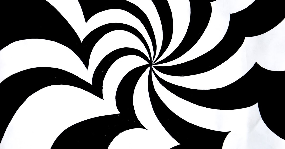 25+ Gambar 2 Dimensi Hitam Putih, Trend Masa Kini!