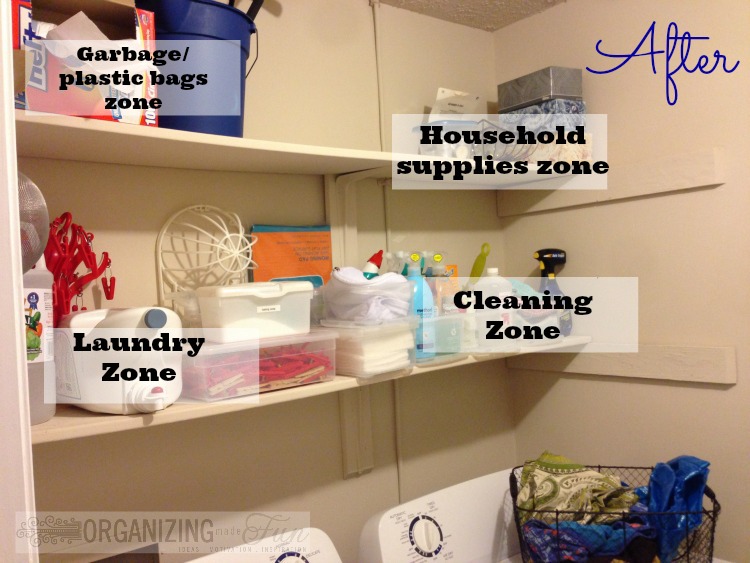 Organizing: Tips to know where to start | Organizing Made Fun ...