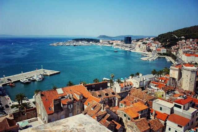 Split - Croatia - Adriatic Sea