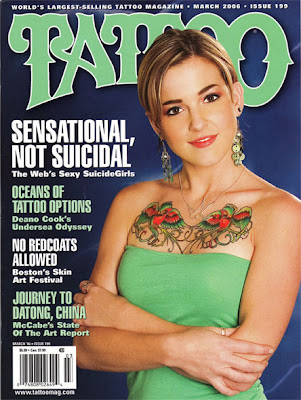 tattoo magazine 