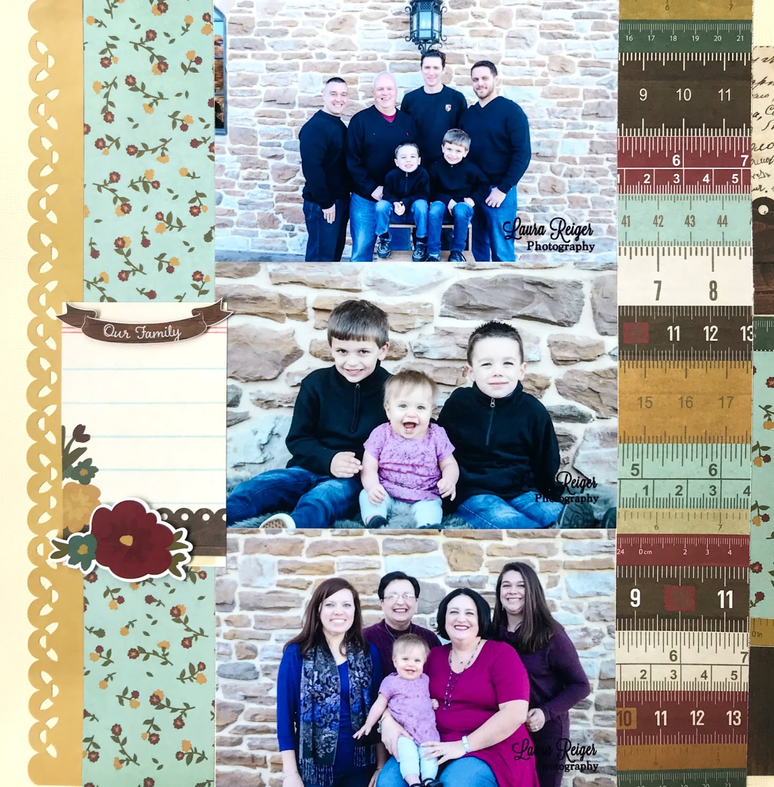 The later Simple stories