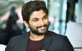 Allu Arjun Tweets on Priya Prakash Varrier Latest Teaser