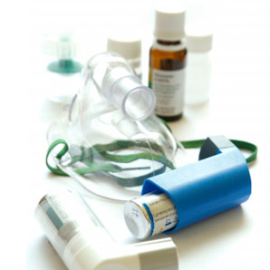comment soulager une crise d'asthme sans ventoline
