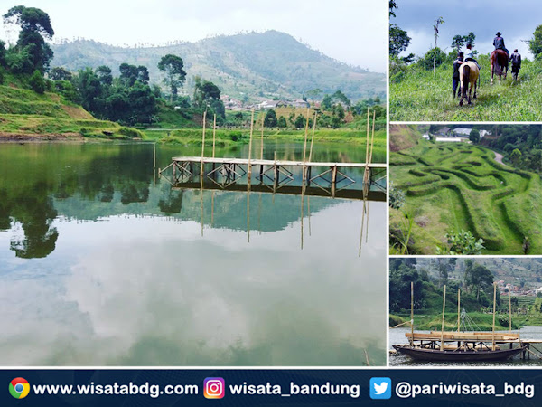 Taman Lembah Dewata Lembang