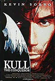 Kull the Conqueror Poster