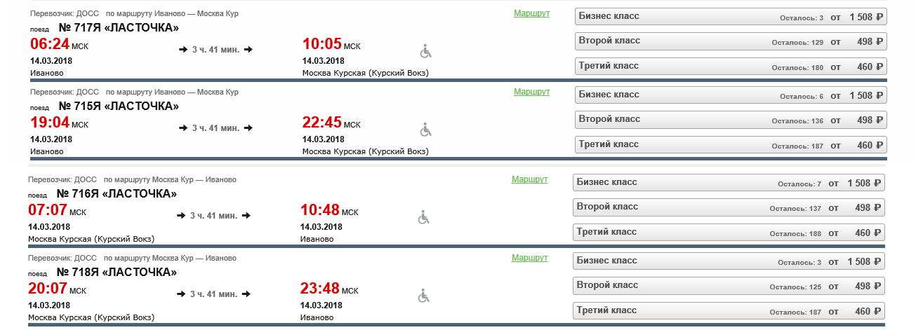 Москва иваново поезд Москва иваново поезд