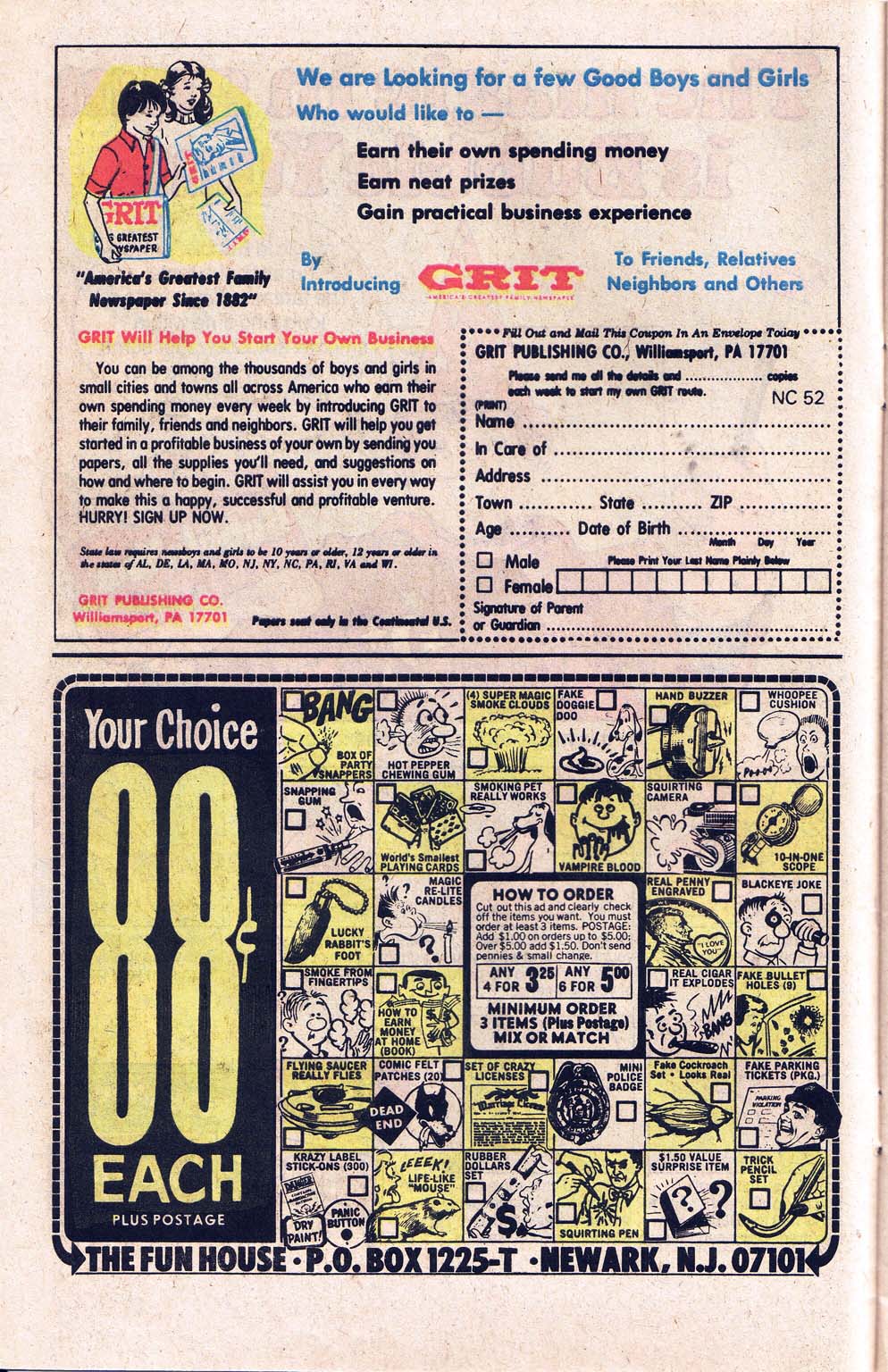 Read online Detective Comics (1937) comic -  Issue #517 - 7