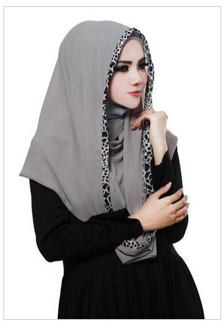 Gambar Model Jilbab Trend Masa Kini 2016