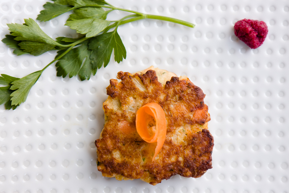 Homemade Pan-Fried Gefilte Fish for a Haute Passover Seder | Cupcake ...