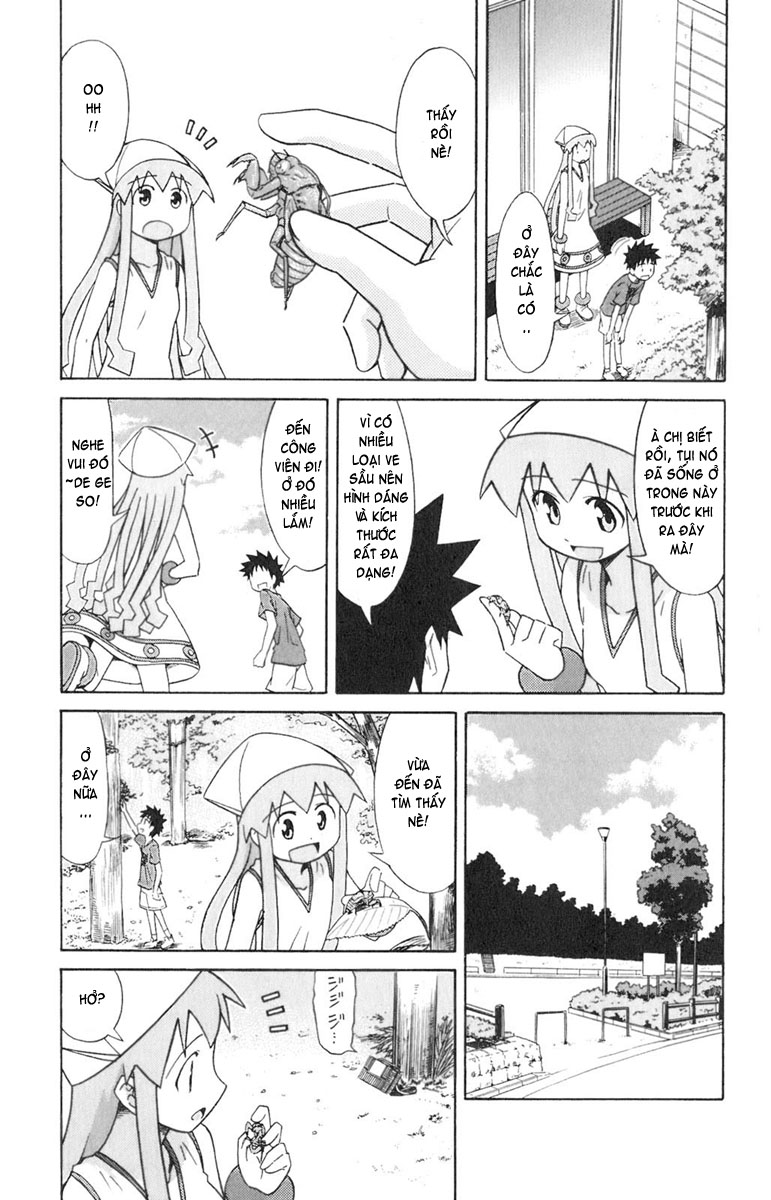 Shinryaku! Ika Musume Chap 58 - Truyen.Chap.VN