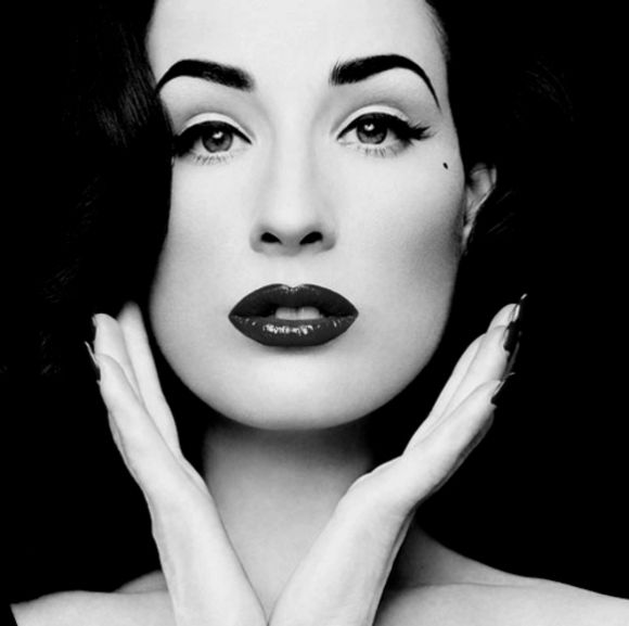 Evolution Revolution: Dita's Dresses: Her Capsule Collection