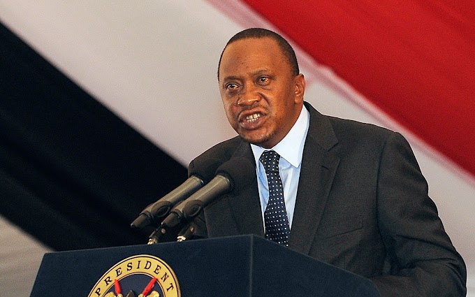 Mshahara wa Kenyatta Kufuru Dunia Nzima, Umeongezwa na Sasa Atakomba Milioni 867