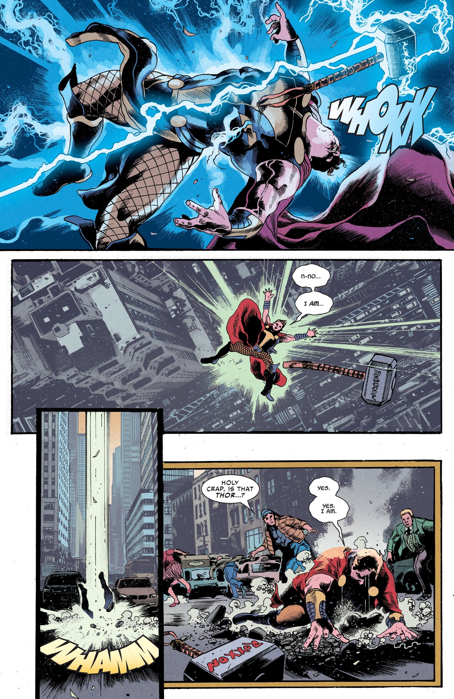 The Immortal Thor chapter 10 page 14